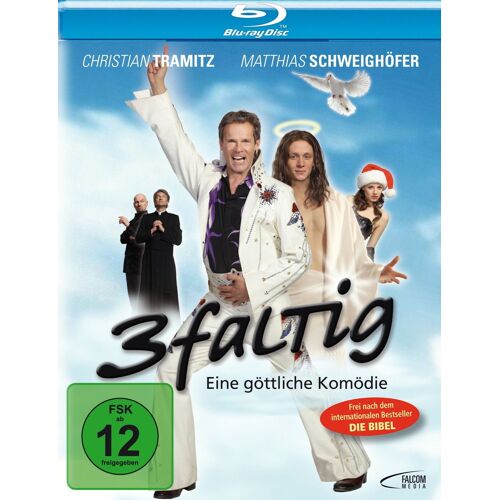 3faltig - Eine Göttliche Komödie