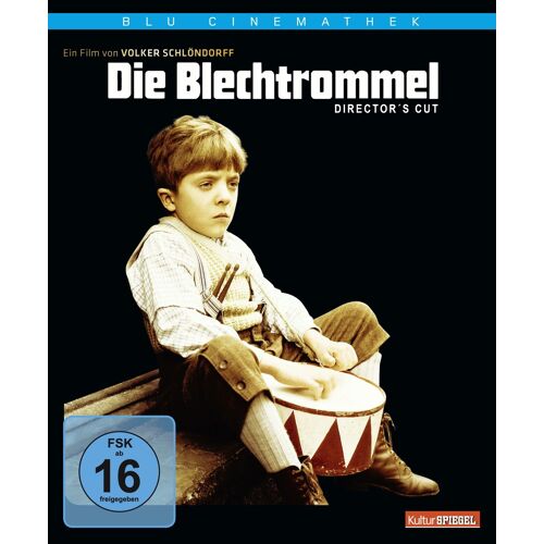 Die Blechtrommel (Blu Cinemathek, Director's Cut)