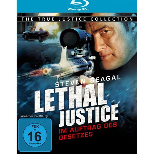 Lethal Justice - Im Auftrag Des Gesetzes