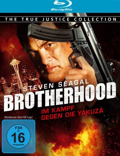 Brotherhood - Im Kampf Gegen Die Yakuza