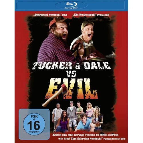 Tucker & Dale Vs Evil
