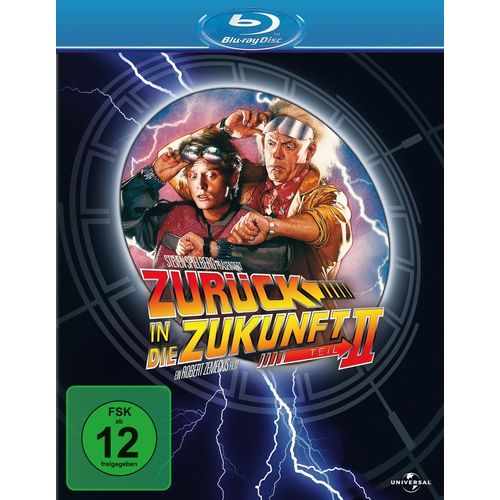 Zurück In Die Zukunft - Teil Ii