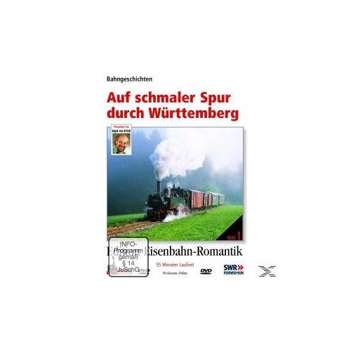 Auf Schmaler Spur Durch Württemberg