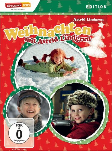 Astrid Lindgren: Weihnachten Mit Astrid Lindgren