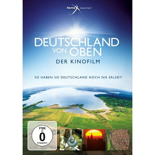 Deutschland Von Oben