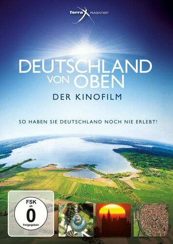 Deutschland Von Oben