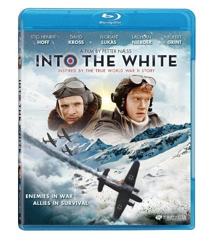 Into The White [Blu Ray]