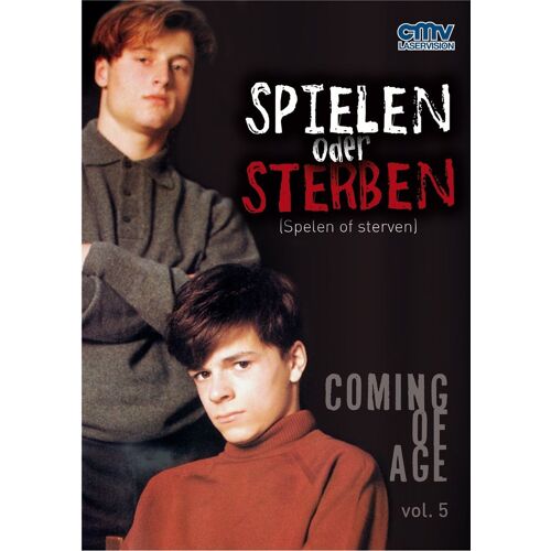 Spielen Und Sterben (Omu)
