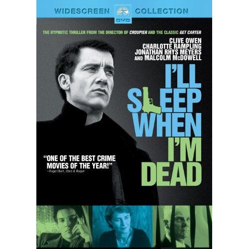 I Ll Sleep When I M Dead