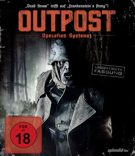 Outpost - Operation Spetsnaz