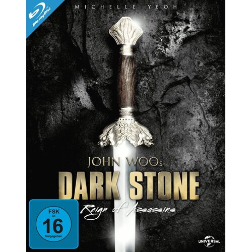 Dark Stone - Reign Of Assassins (Steelbook)