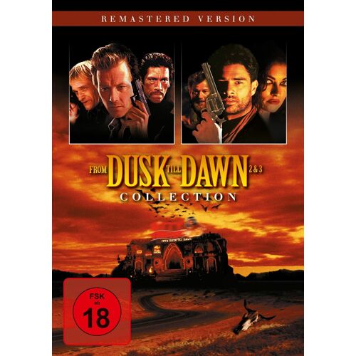 From Dusk Till Dawn: 2 & 3 Collection (2 Discs)