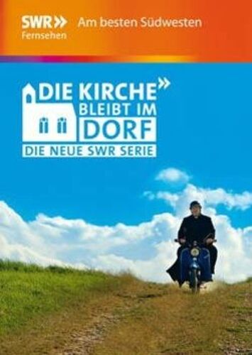 Die Kirche Bleibt Im Dorf (3 Discs)
