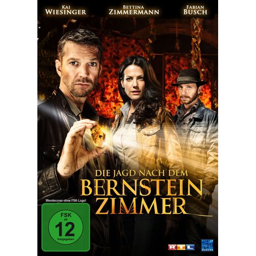 Die Jagd Nach Dem Bernsteinzimmer