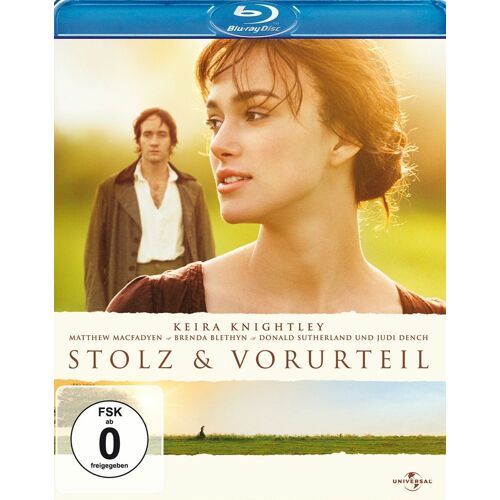 Stolz Und Vorurteil