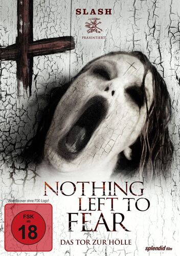 Nothing Left To Fear - Das Tor Zur Hölle