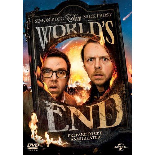 The World S End [Region 2 Non Usa Format] [Uk Import]