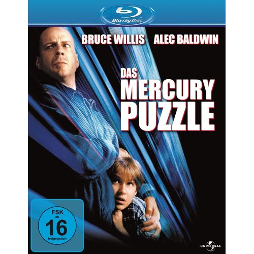 Das Mercury Puzzle
