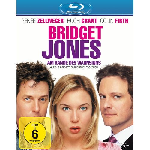 Bridget Jones - Am Rande Des Wahnsinns