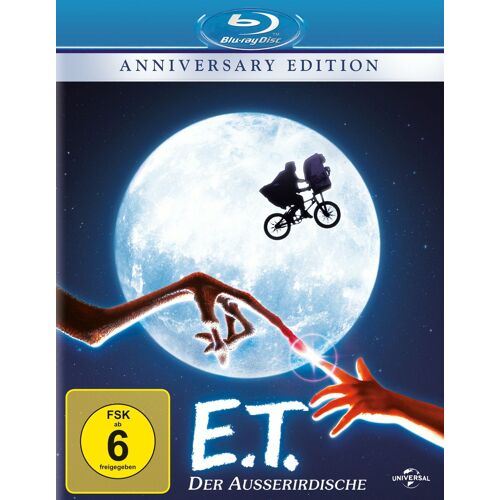 E.T. - Der Außerirdische (Anniversary Edition)