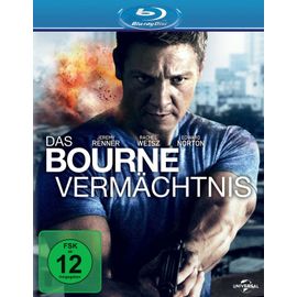 Das Bourne Vermächtnis