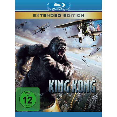 King Kong (Kino- + Extended Version)