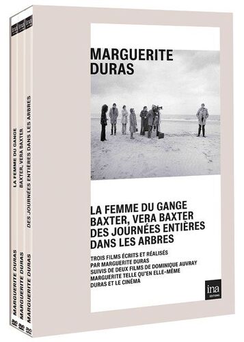 Marguerite Duras Réalisatrice : La Femme Du Gange + Baxter, Vera Baxter + Des Journées Entières Dans Les Arbres