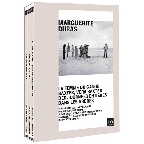 Marguerite Duras Réalisatrice : La Femme Du Gange + Baxter, Vera Baxter + Des Journées Entières Dans Les Arbres