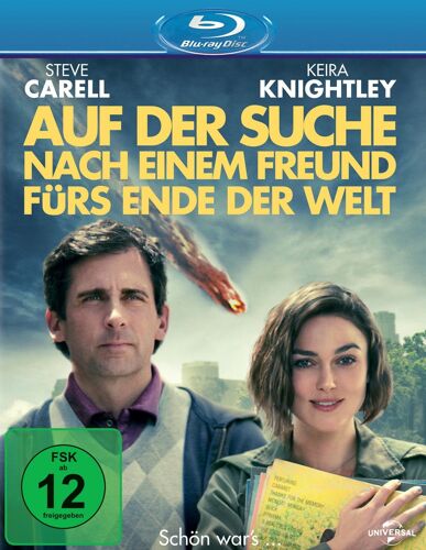 Auf Der Suche Nach Einem Freund Fürs Ende Der Welt