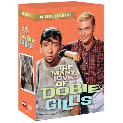 The Many Loves Of Dobie Gillis