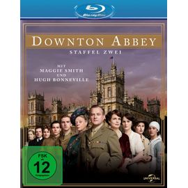 Downton Abbey - Staffel Zwei (4 Discs)