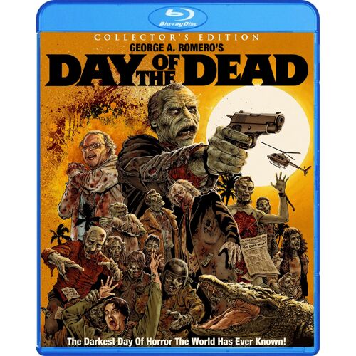 Day Of The Dead (Collector S Edition) [Blu Ray]