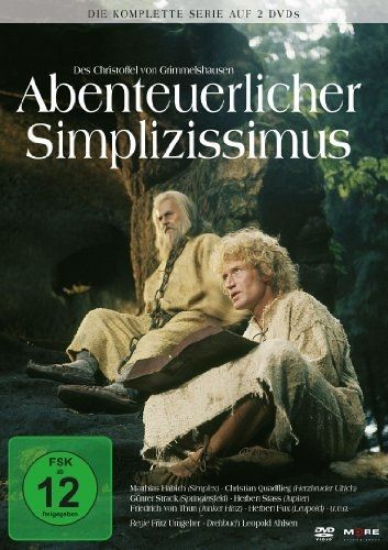 Des Christoffel Von Grimmelshausen Abenteuerlicher Simplicissimus (2 Discs)