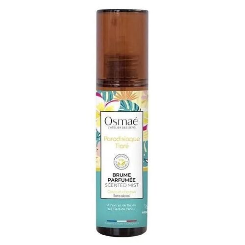 Osmaé Brume Parfumée Paradisiaque Tiaré 100ml 
