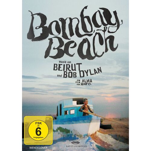 Bombay Beach (Omu)