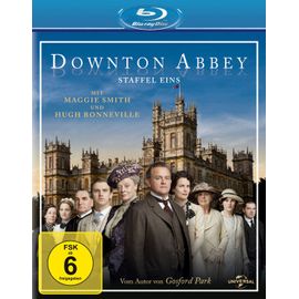Downton Abbey - Staffel Eins (3 Discs)