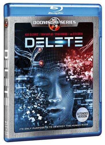 Delete [Blu Ray]