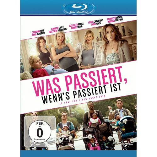 Was Passiert, Wenn's Passiert Ist