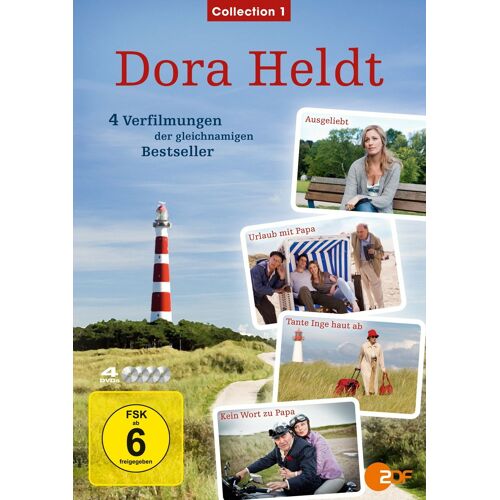 Dora Heldt: Collection 1 (4 Discs)