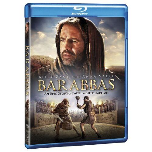 Barabbas [Blu Ray]