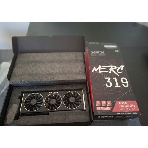 XFX MERC 319 6850XT