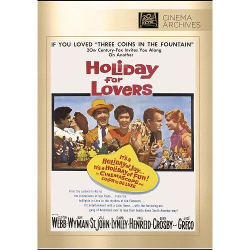 Holiday For Lovers