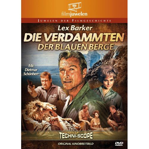 Die Verdammten Der Blauen Berge