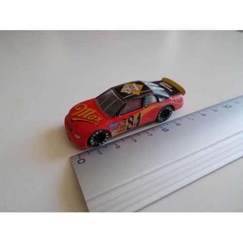 Rallye Modele Max Rouge N° 84