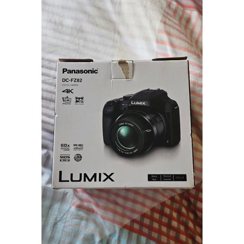 Appareil photo panasonic Lumix DC-FZ82