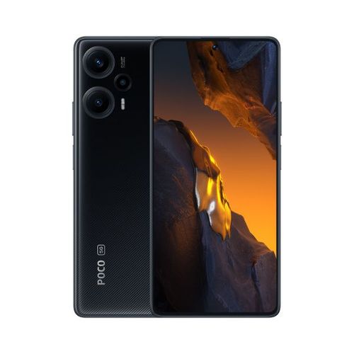 Xiaomi POCO F5 5G Dual-SIM 256 Go Noir