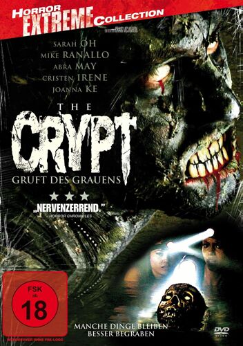 The Crypt - Gruft Des Grauens
