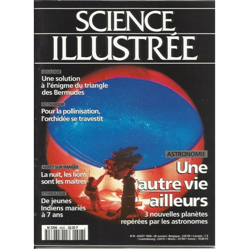 Autre N° 8 : Science Illustrée
