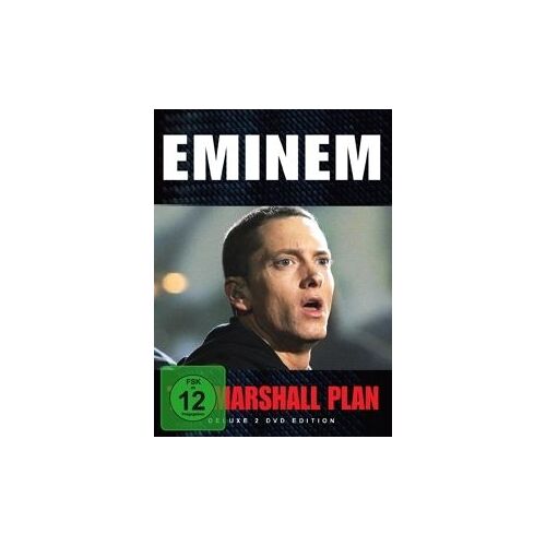 Eminem - The Marshall Plan (2 Discs)