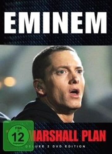 Eminem - The Marshall Plan (2 Discs)
